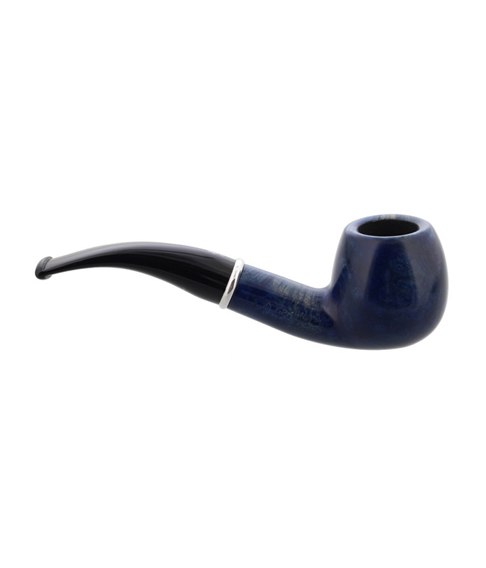 Savinelli Arcobaleno 626 Smooth Blue Πίπες